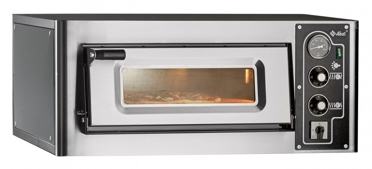 Печь электрическая для пиццы Abat ПЭП-2 - фото 1 - id-p148199254