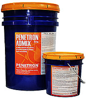 Пенетрон Адмикс - гидроизоляционная добавка в бетон 25