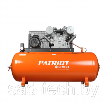 Компрессор PATRIOT REMEZA СБ 4/Ф-500 LT 100 - фото 1 - id-p148202884