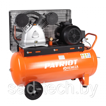 Компрессор PATRIOT REMEZA СБ 4/С-100 LB 50 - фото 1 - id-p148202893