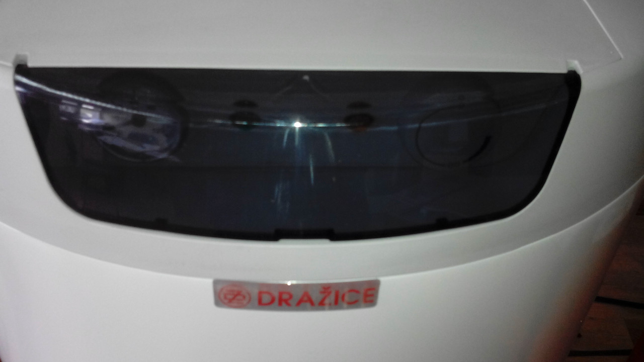 Накопительные водонагреватели косвенного нагрева Drazice OKC 125 NTR - фото 5 - id-p12368154