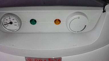Накопительные водонагреватели косвенного нагрева Drazice OKC 200 NTR, фото 3