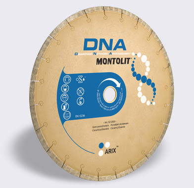 Алмазный диск Montolit SCX200 200х30/25,4 мм, Италия - фото 1 - id-p12547786
