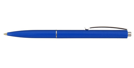 Ручка автоматическая Schneider, корпус синий, стержень синий - фото 1 - id-p148212238
