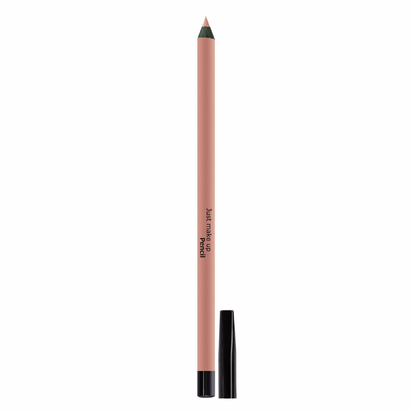 JUST Карандаш для губ т.203 деревянный кремообразный Pencil Lipliner