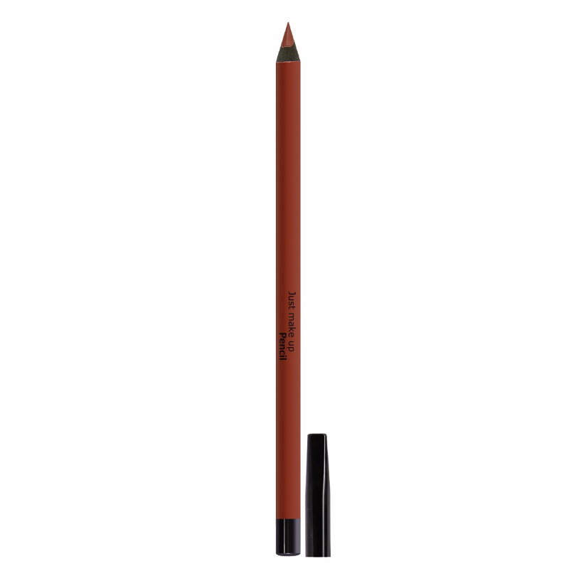 JUST Карандаш для губ т.218 деревянный кремообразный Pencil Lipliner - фото 1 - id-p148214193