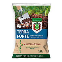 Грунт универсальный TERRA FORTE "Здоровая земля" 10 л