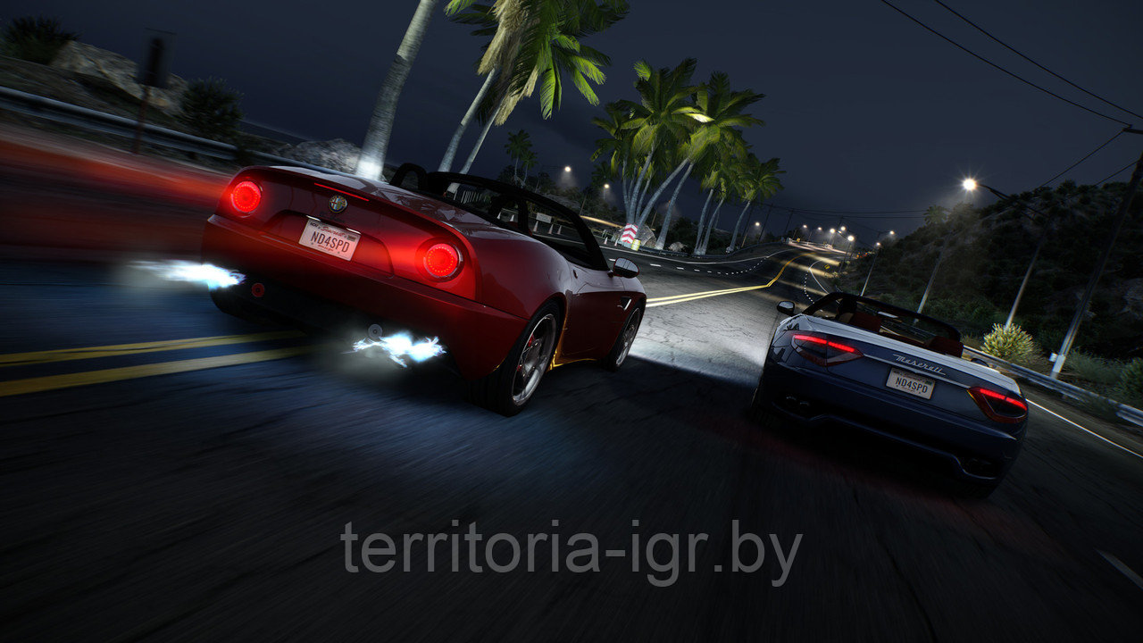 Need for Speed: Hot Pursuit Remastered (Копия лицензии) PC - фото 2 - id-p148219080