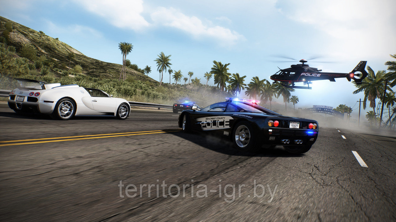 Need for Speed: Hot Pursuit Remastered (Копия лицензии) PC - фото 3 - id-p148219080