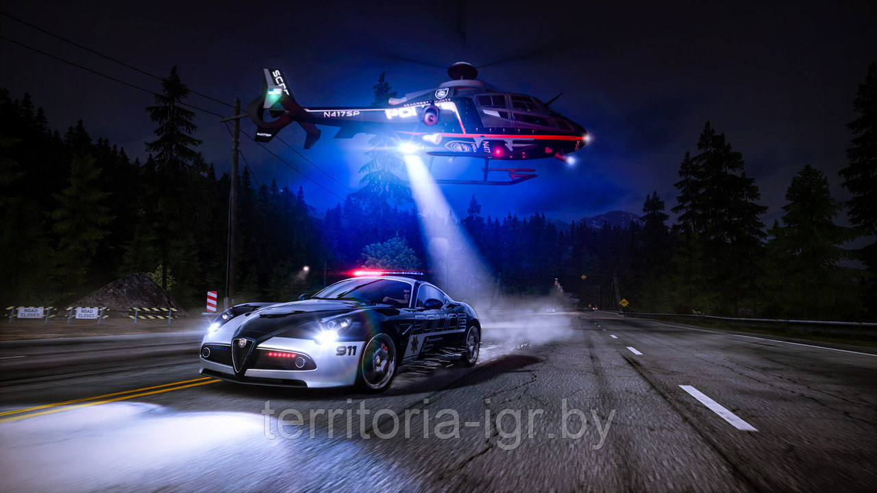 Need for Speed: Hot Pursuit Remastered (Копия лицензии) PC - фото 5 - id-p148219080