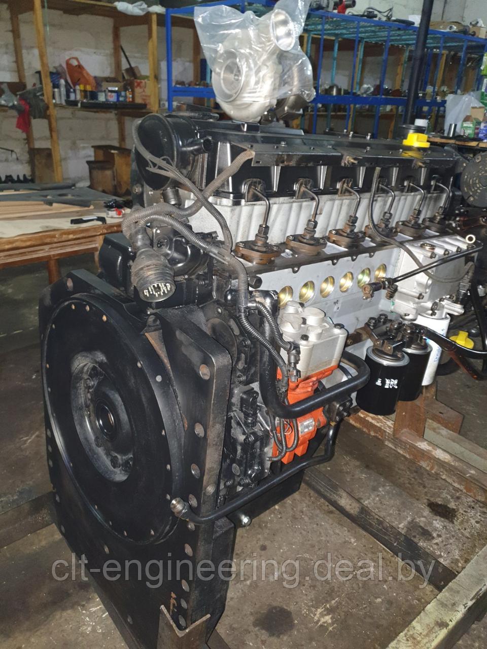 Двигатель (восстановленный) DEUTZ BF 6M 1013FC - фото 2 - id-p148214225