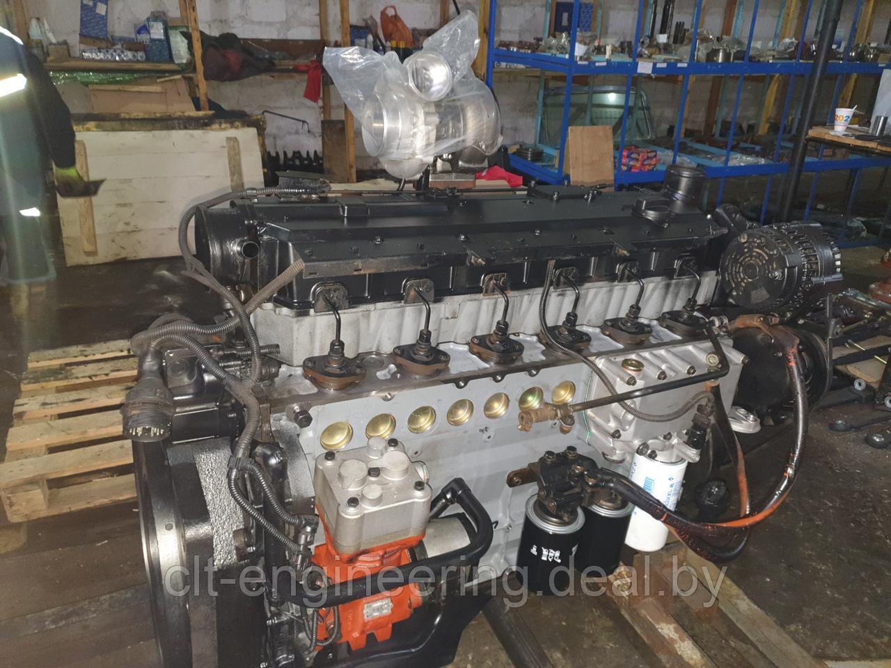 Двигатель (восстановленный) DEUTZ BF 6M 1013FC - фото 1 - id-p148214225