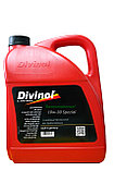 Моторное масло Divinol Spezial-Schneefraesenoel 5W-30 (масло для роторных двигателей 5w30) 1л., фото 2