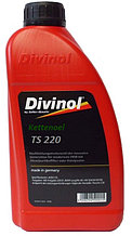 Моторное масло Divinol Kettenoel TS 220 (масло для цепных пил) 1 л.