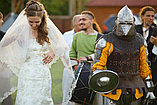 Свадьба в средневековом стиле. Минск, фото 4