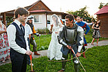 Свадьба в средневековом стиле. Минск, фото 5