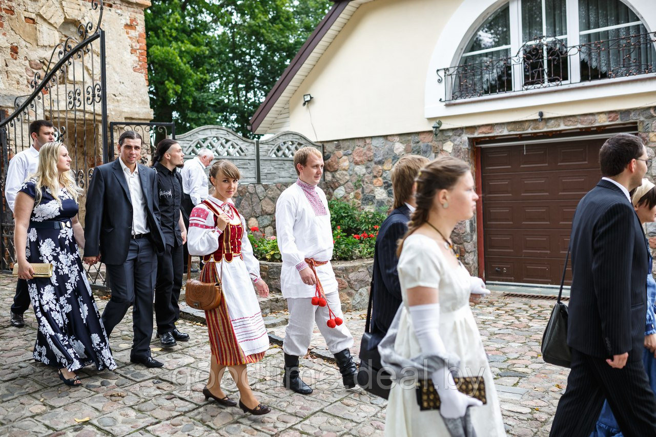 Свадьба в народном стиле Минск, выезд по Беларуси и странам СНГ - фото 4 - id-p2934938