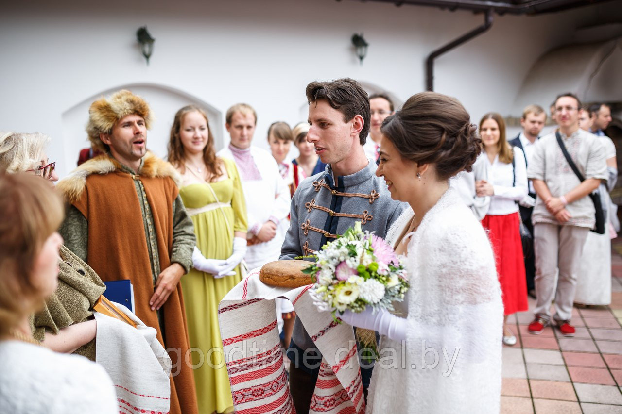 Свадьба в народном стиле Минск - фото 4 - id-p2934939