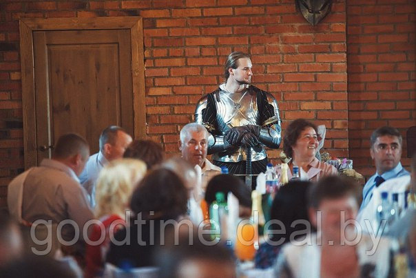 Свадьба в средневековом стиле - фото 9 - id-p2934926
