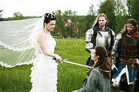 Свадьба в средневековом стиле. Минск, выезд по Беларуси и странам СНГ