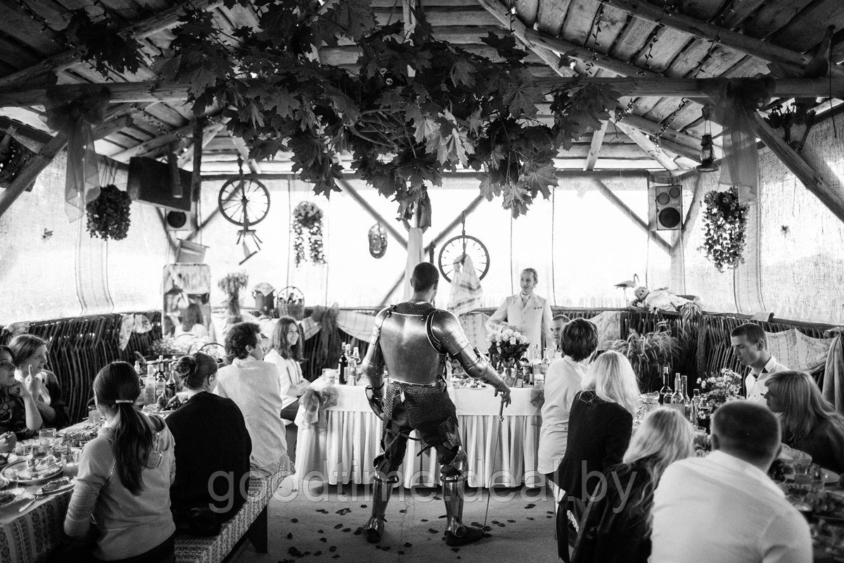 Свадьба в сказочном стиле Минск, выезд по Беларуси - фото 5 - id-p2984434
