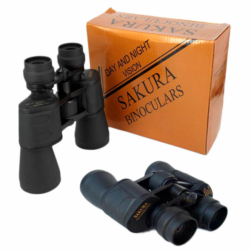 Бинокль Sakura Binoculars Day and Night Vision 30 x 60