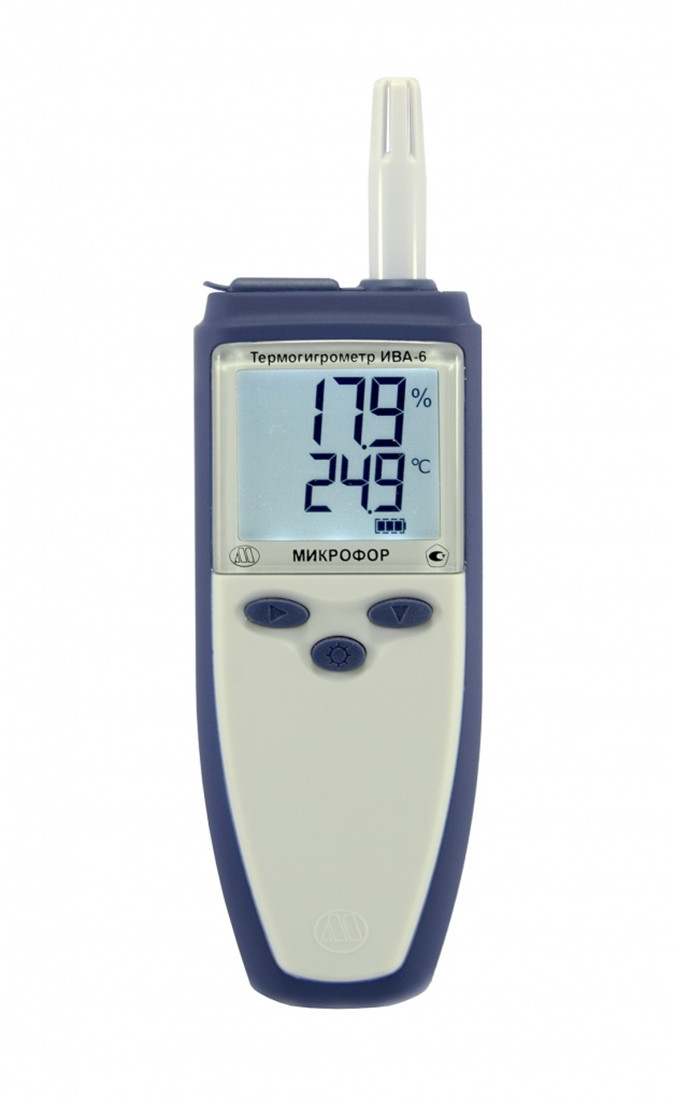 ИВА-6Н Термогигрометр