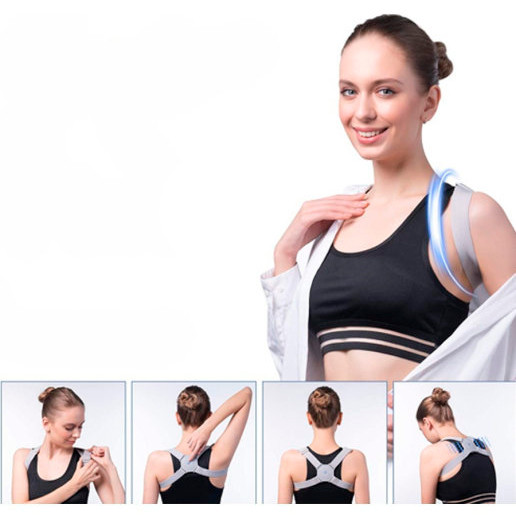 Умный корректор осанки Smart Posture Corrector Brace - фото 4 - id-p148232660