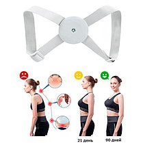 Умный корректор осанки Smart Posture Corrector Brace, фото 3