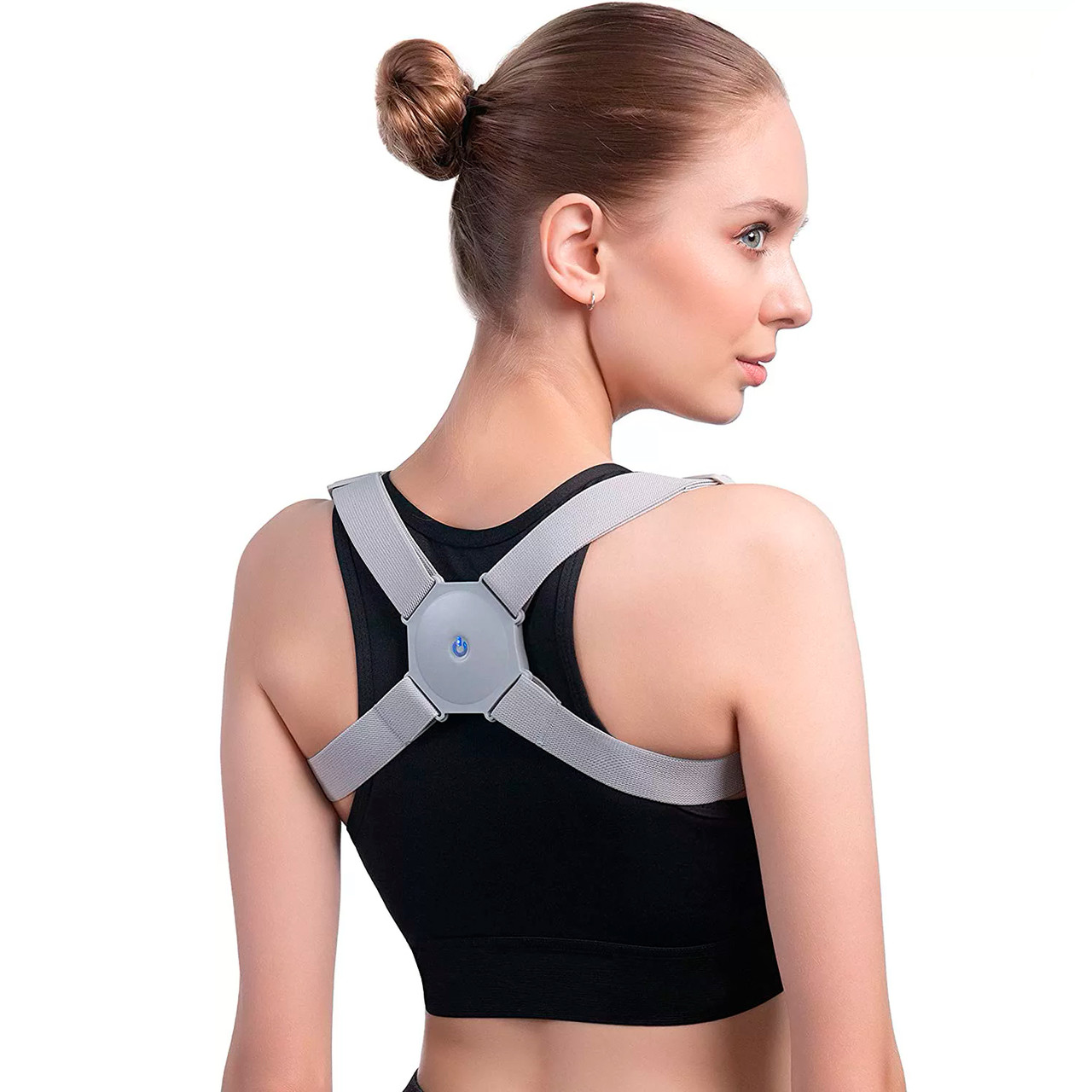 Умный корректор осанки Smart Posture Corrector Brace - фото 7 - id-p148232660