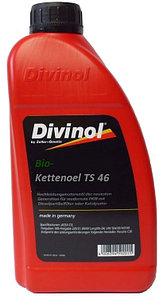 Моторное масло Divinol Bio-Kettenoel TS 46 (масло моторное) 1 л.