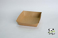 Лоток для еды TRAY 550 "Pure Kraft" TRAY 550 Pure Kraft Лоток для еды TRAY 550 "Pure Kraft"