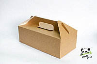 Упаковка с ручками ECO BOX WITH HANDLE Короб с ручками Упаковка с ручками ECO BOX WITH HANDLE