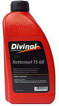 Моторное масло Divinol Bio-Kettenoel TS 68 (масло моторное) 1 л.