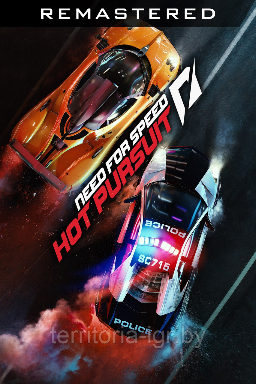 Need for Speed: Hot Pursuit Remastered (Копия лицензии) PC - фото 1 - id-p148219080