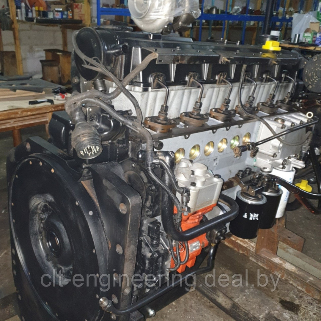Двигатель (восстановленный)
DEUTZ BF 6M 1013FC