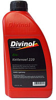 Моторное масло Divinol Bio-Kettenoel 220 (масло моторное) 1 л.