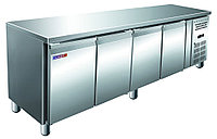 Стол холодильный COOLEQ GN4100TN