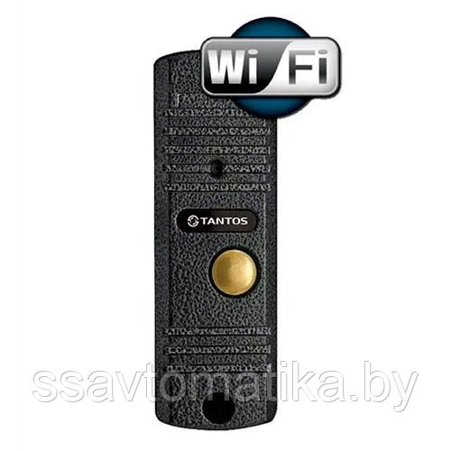 Вызывная панель Tantos Corban Wi-Fi - фото 1 - id-p148240887