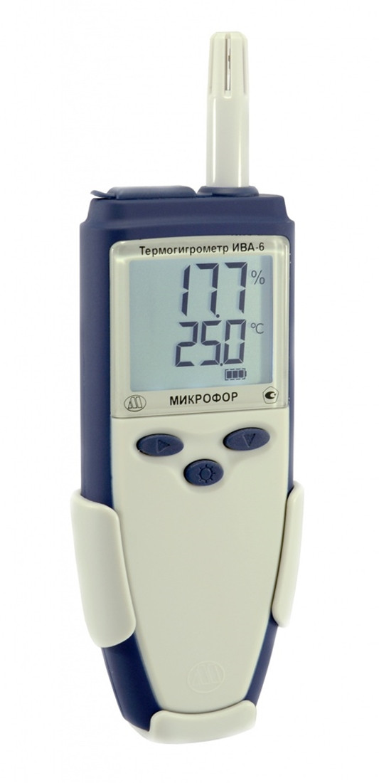 ИВА-6Н-КП-Д Термогигрометр
