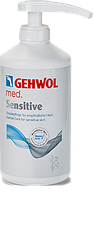 Крем Геволь Мед для чувствительной кожи 125ml - Gehwol Med Sensitive