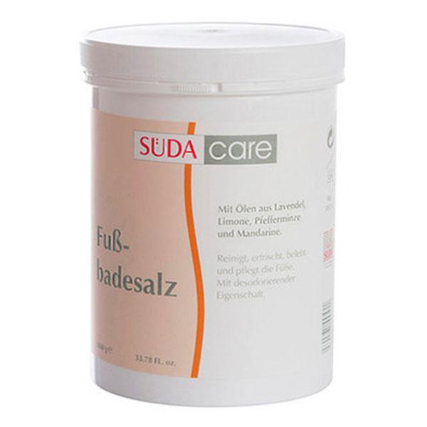 Соль Зюда Основная серия для ножных ванночек 1000ml - Suda Basic Serie Suda Care Camille - фото 2 - id-p148245195