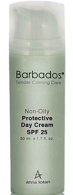 Крем Анна Лотан Барбадос дневной с UV-защитой 50ml - Anna Lotan Barbados Non-Oily Protective Day Cream - фото 1 - id-p148244404
