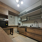 Кухня угловая на 5,8 м.кв, фото 8