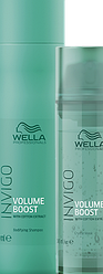 Комплект Велла Профессионал шампунь + маска (250+145 ml) для дополнительного объема без утяжеления - Wella