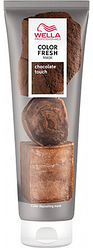 Маска оттеночная Велла Профессионал шоколадный мусс 150ml - Wella Professionals Color Fresh Chocolate Touch