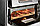 Печь электрическая для пиццы Abat ПЭП-4х2, фото 4