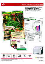 Аренда принтера HP Color LaserJet CP3525, фото 3