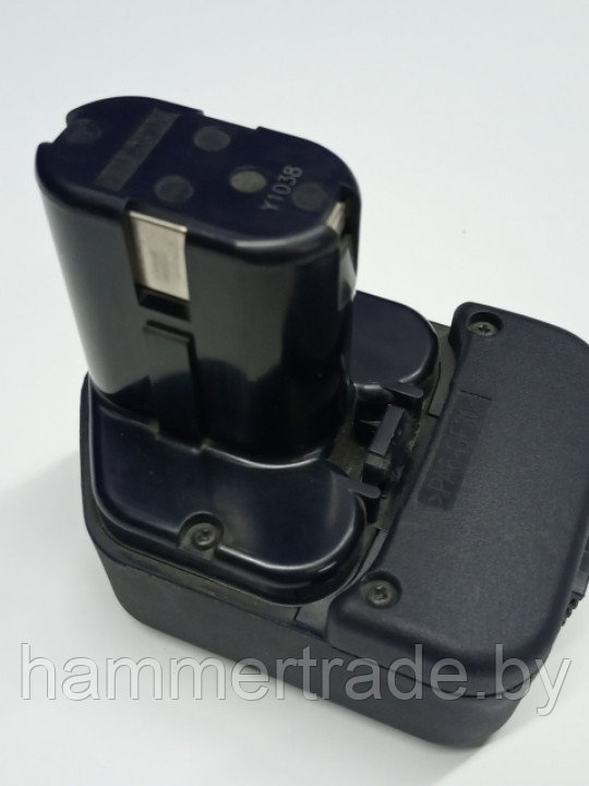 Аккумулятор EB1214S для шуруповерта HITACHI 12V 1,4Аh - фото 3 - id-p148261956