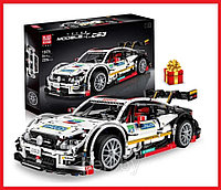 13075 Конструктор MOULD KING Спорткар Mercedes-Benz C63 AMG DTM, 2270 деталей, аналог MOC 6687